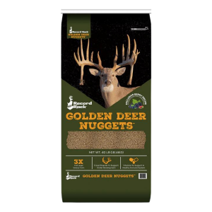 Record Rack Golden Deer Nuggets Extruded 40-lb bag