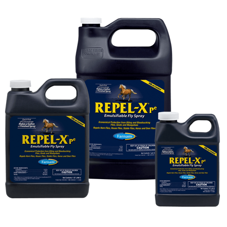 Repel X Pe Fly Spray