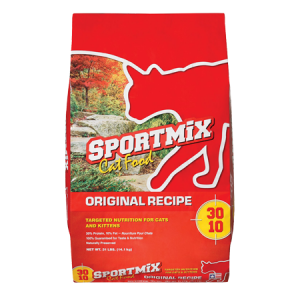 SPORTMiX Original Recipe Adult Dry Cat Food