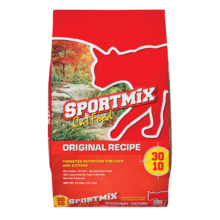 SPORTMiX Original Recipe Adult Dry Cat Food