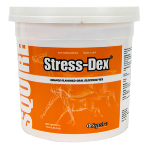 Stress-Dex Orange Flavored Oral Electrolytes
