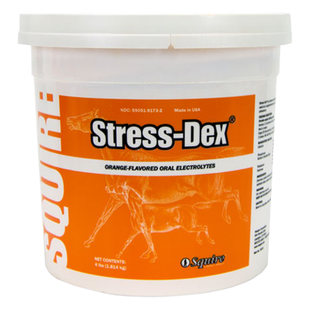 Stress-Dex Orange Flavored Oral Electrolytes