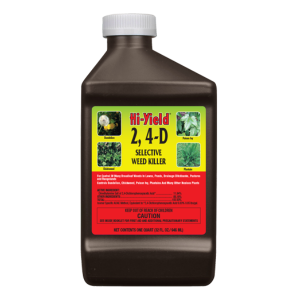 Hi-Yield 2, 4-D Selective Weed Killer 32-oz