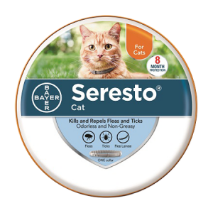 Seresto Cat Flea Collar