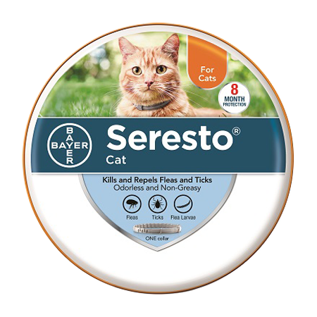 Seresto Cat Flea Collar