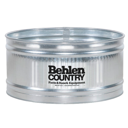 Behlen Galvanized 42 Round Tank