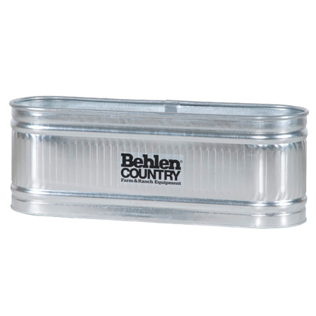 Behlen Galvanized 226 Round End Tank