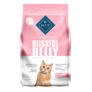 Blue Buffalo True Solutions Blissful Belly Digestive Care Dry Cat Food