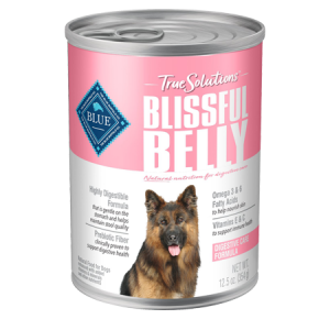 Blue Buffalo True Solutions Blissful Belly Wet Dog Food