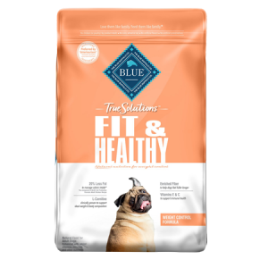 Blue Buffalo True Solutions Fit and Healthy Weight Control Dry Dog Food