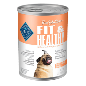 Blue Buffalo True Solutions Fit & Healthy Weight Control Wet Dog Food