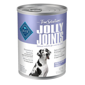 Blue Buffalo True Solutions Jolly Joints Wet Dog Food