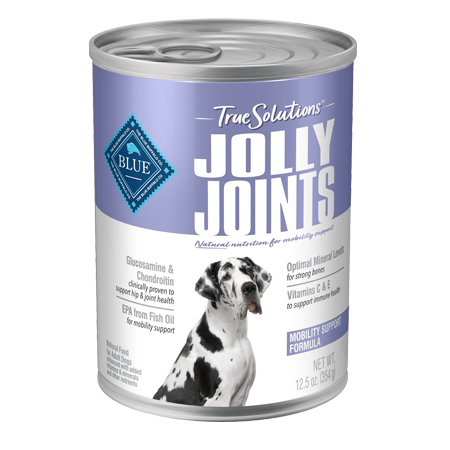 Blue Buffalo True Solutions Jolly Joints Wet Dog Food