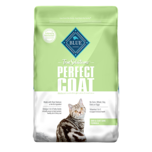 Blue Buffalo True Solutions Perfect Coat Dry Cat Food