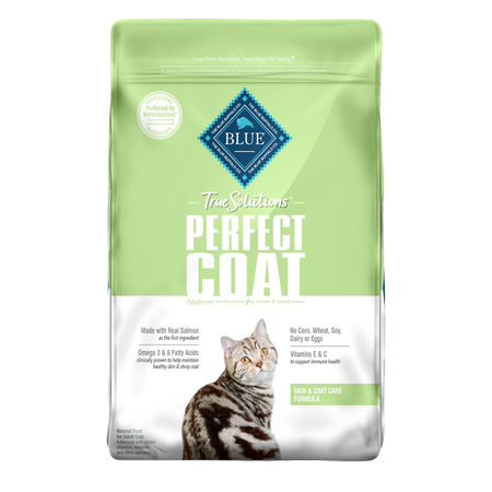 Blue Buffalo True Solutions Perfect Coat Dry Cat Food