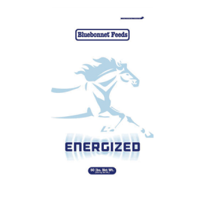 Bluebonnet Energized Performance Horse