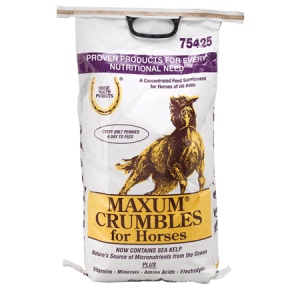 Farnam Horse Health Maxum Crumbles