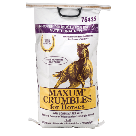 Farnam Horse Health Maxum Crumbles