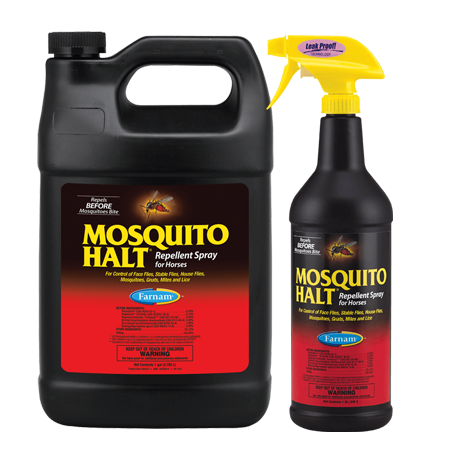 Farnam Mosquito Halt Repellent Spray