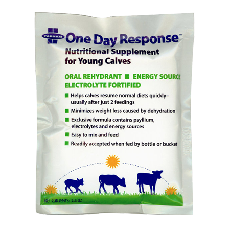 Farnam One Day Response Calf Supplement
