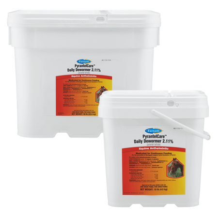 Farnam PyrantelCare Daily Dewormer 2.11