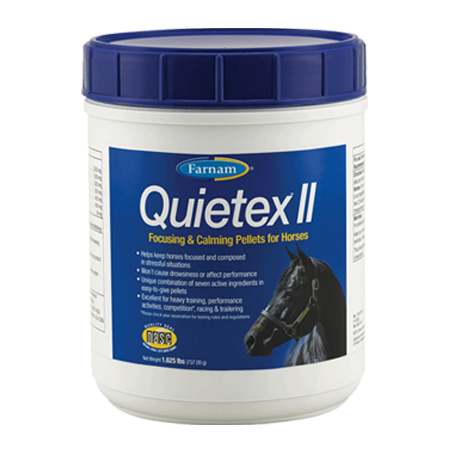 Farnham Quietex II Focusing and Calming Pellets