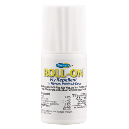 Farnam Roll-On Fly Repellent