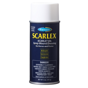 Farnam Scarex Scarlet Oil Spray Wound Dressing