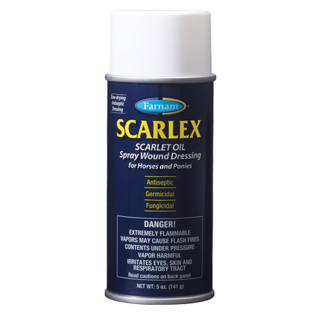 Farnam Scarex Scarlet Oil Spray Wound Dressing