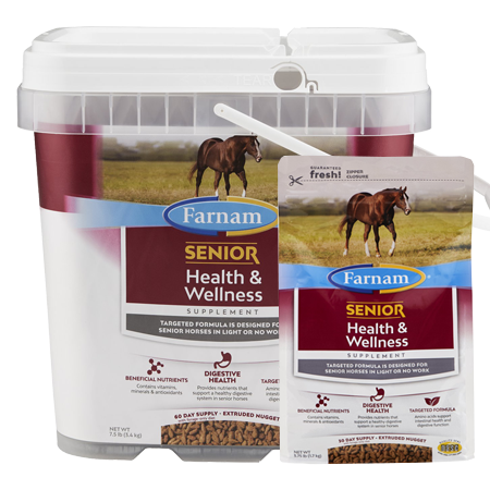 Farnam Senior Health & Wellness Supplement