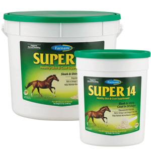 Farnam Super 14 Skin Coat Supplement
