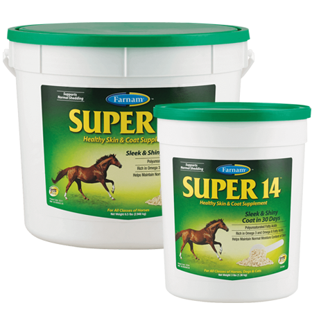 Farnam Super 14 Skin Coat Supplement