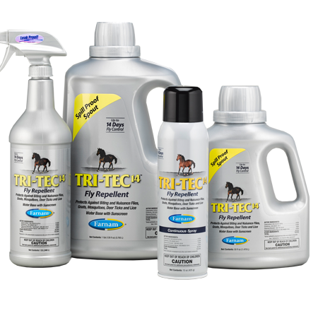 Farnam Tri-Tec Fly Repellent