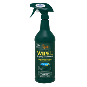 Farnam Wipe II Fly Spray with Citronella