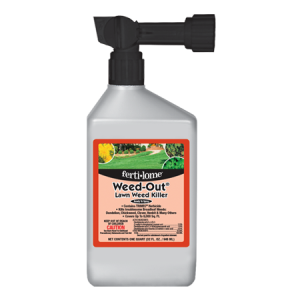 Ferti-lome Weed Out Lawn Weed Killer RTS