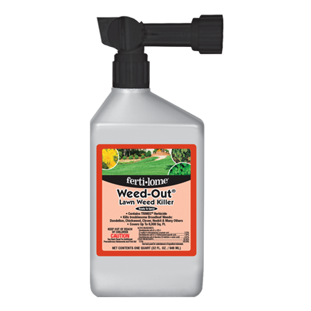 Ferti-lome Weed Out Lawn Weed Killer RTS