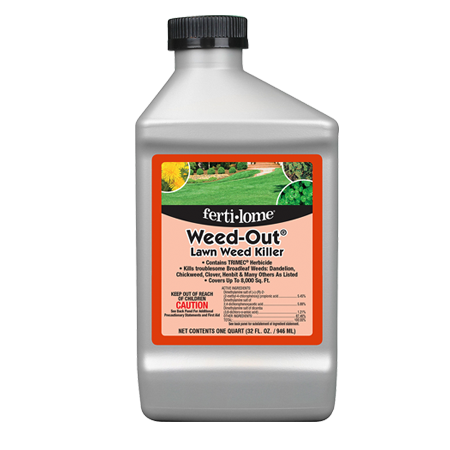 Ferti-lome Weed-Out Lawn Weed Killer