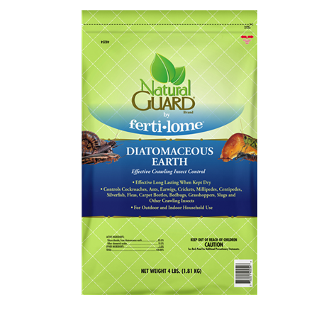 Fertilome Natural Guard Diatomaceous Earth Crawling Insect Control