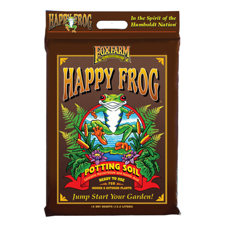 FoxFarm Happy Frog Potting Soil