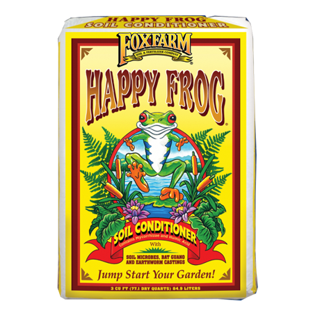 FoxFarm Happy Frog Soil Conditioner