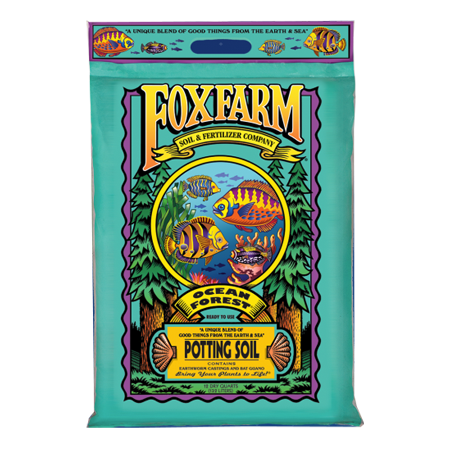 FoxFarm Ocean Forest Potting Soil