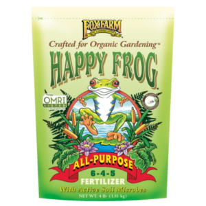FoxFarm Happy Frog All-Purpose Fertilizer