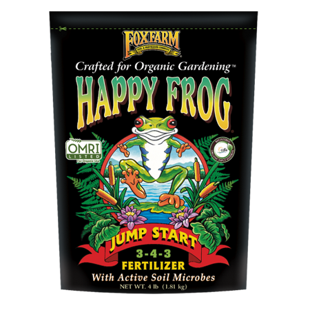 Happy Frog Jump Start Fertilizer