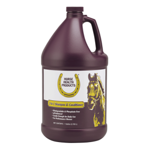 Horse Health 2-in-1 Shampoo & Conditioner