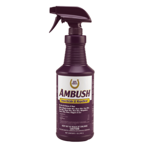 Horse Health Ambush Insecticide & Repellent