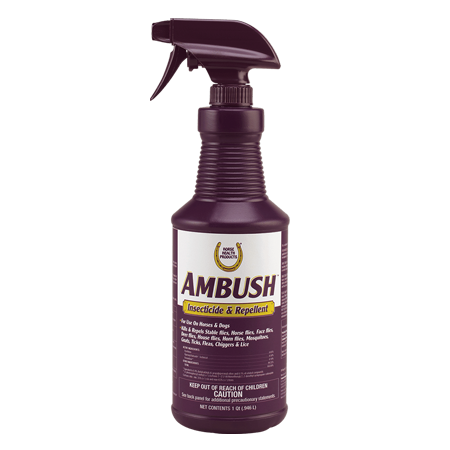 Horse Health Ambush Insecticide & Repellent