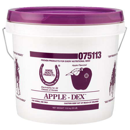 Horse Health Apple-Dex 30lb