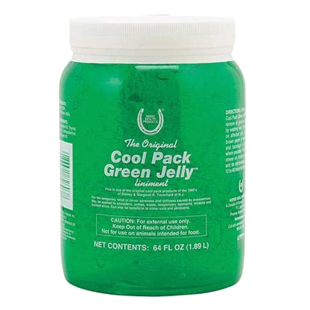 Horse Health Cool Pack Jelly Liniment