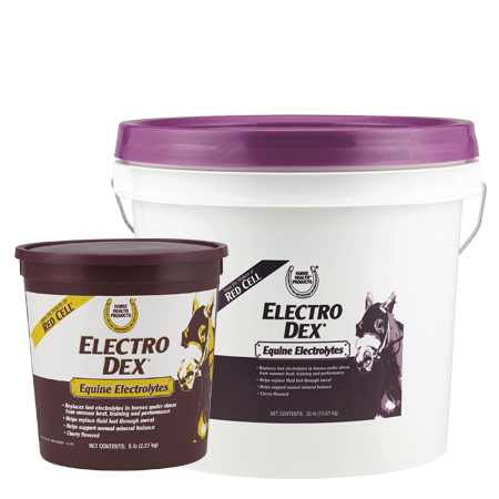 Horse Health Electrodex 5lb & 30lb