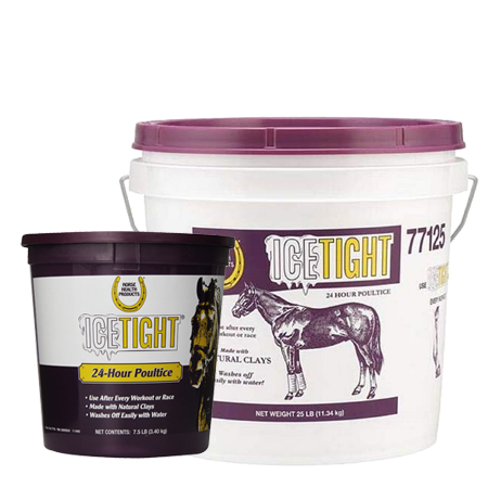 Horse Health Ice Tight Poultice 7.5lb & 25lb